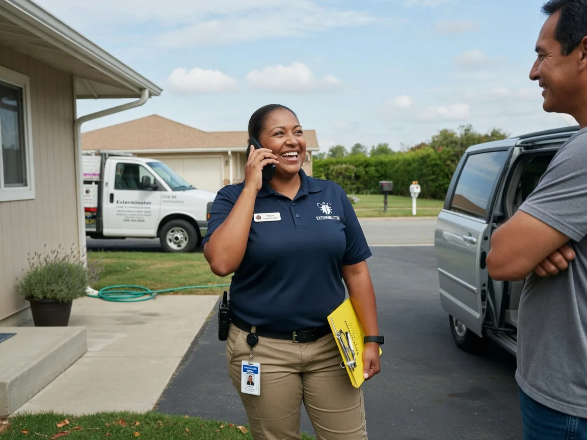Pest Control Buckner, IL FAQs